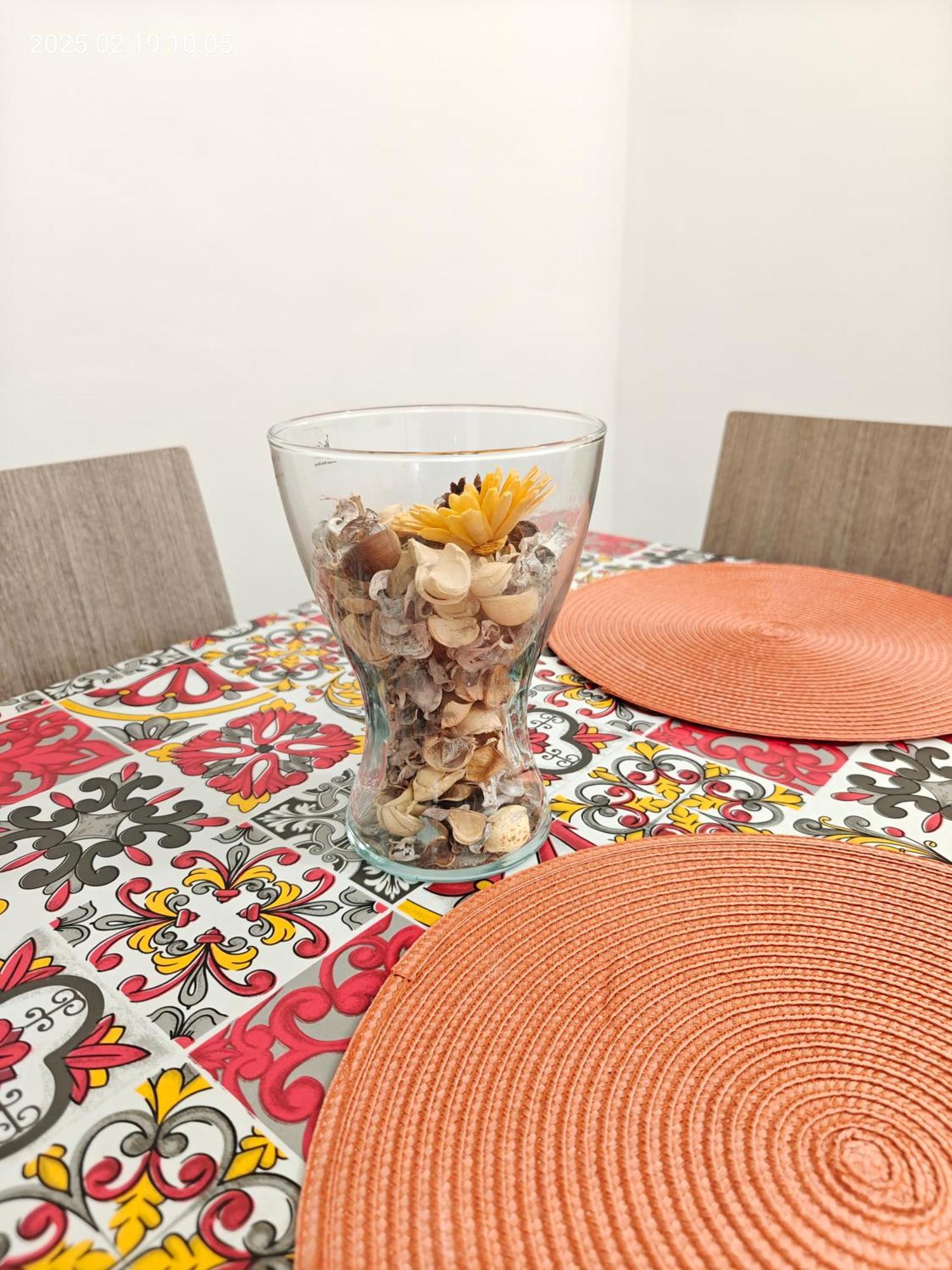 Giulio's Apartment