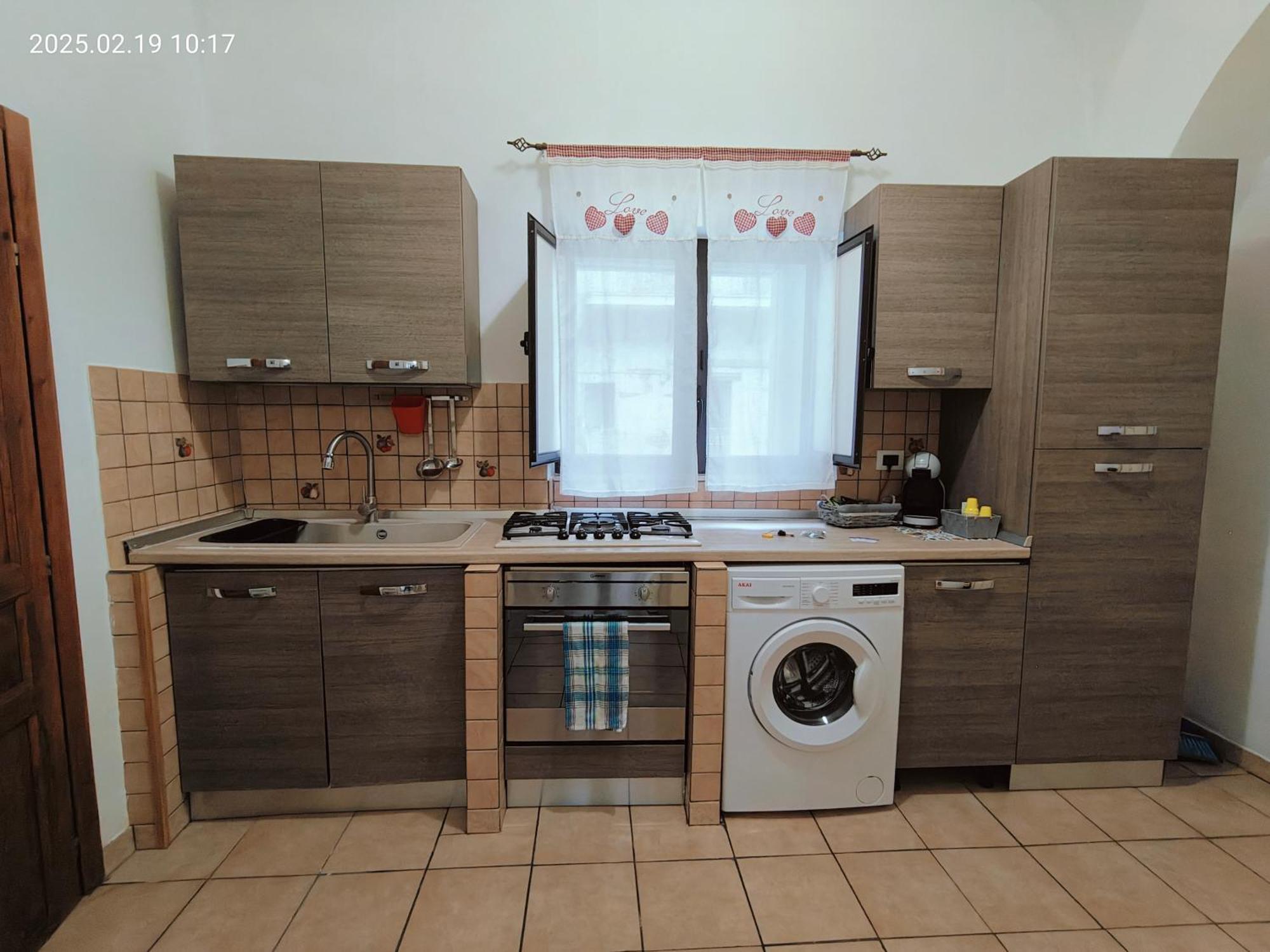 Apartment Giulio's CTA