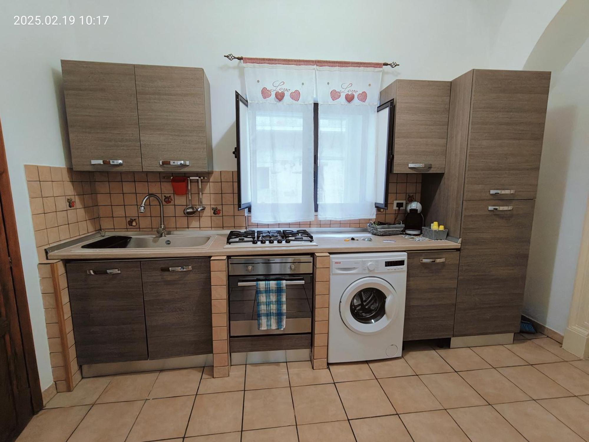 Giulio's Apartment