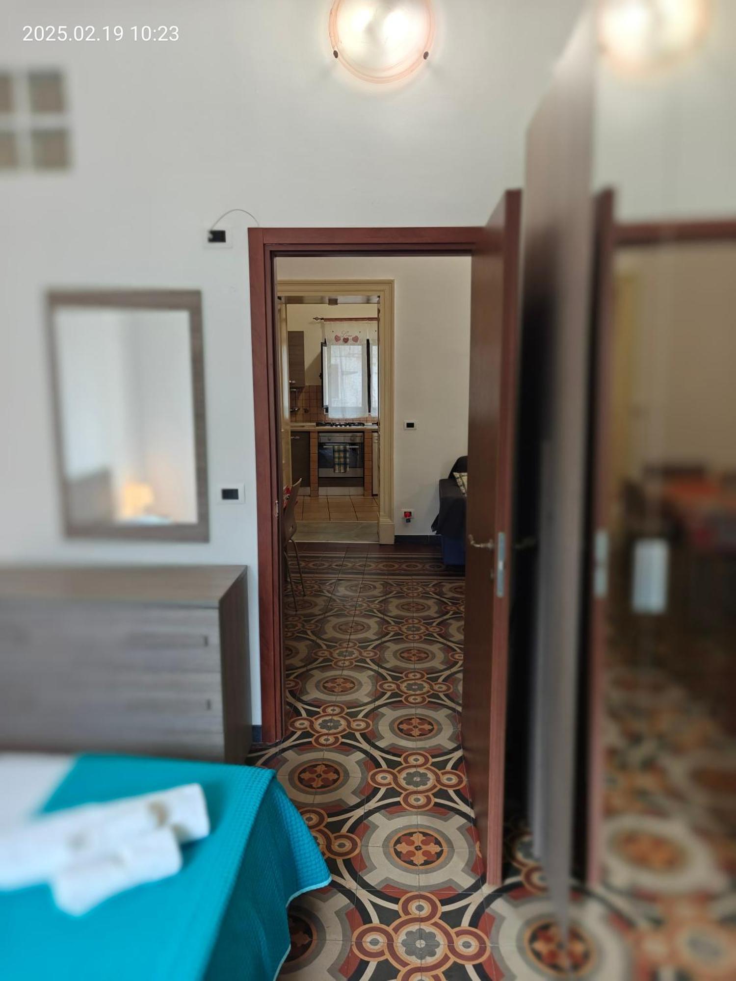 Giulio's Apartment *